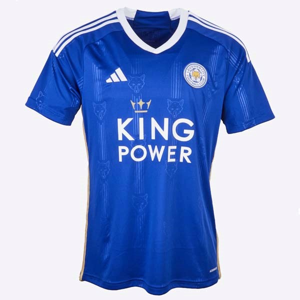 Tailandia Camiseta Leicester City 1ª 2023-2024